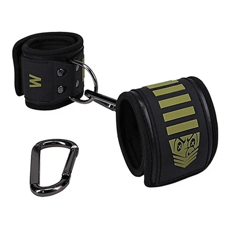 Fort Troff Tactical Wrist Cuffs