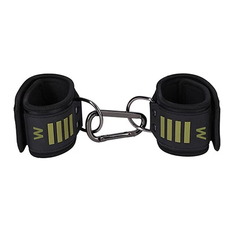 Fort Troff Tactical Wrist Cuffs