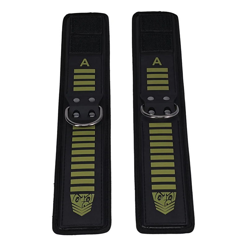 Fort Troff Tactical Ankle Cuffs
