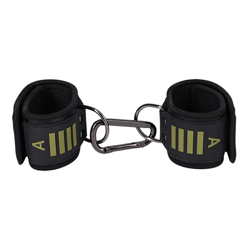 Fort Troff Tactical Ankle Cuffs