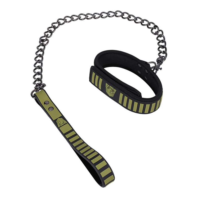 Fort Troff Tactical Collar &amp; Leash