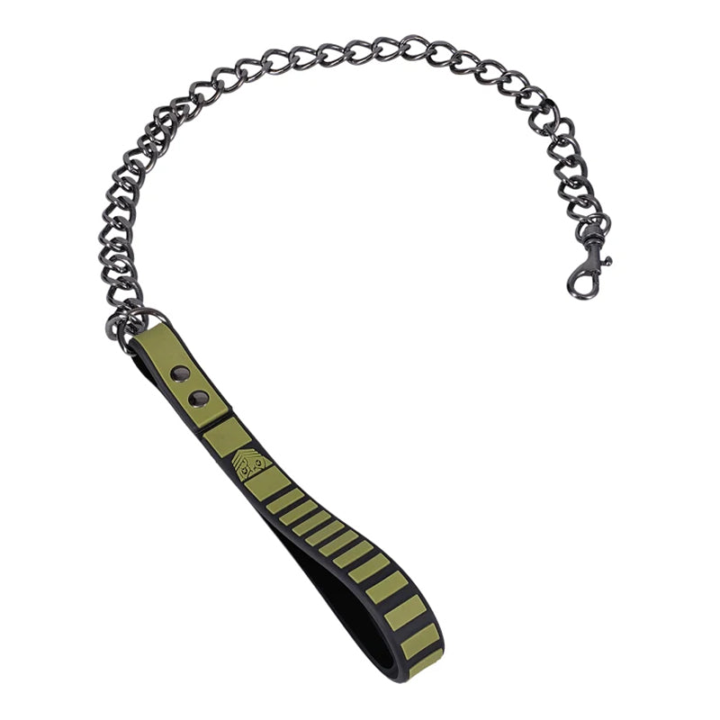 Fort Troff Tactical Collar &amp; Leash