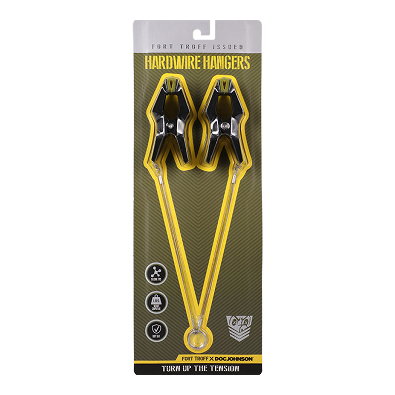 Fort Troff Hardwire Nipple Hangers