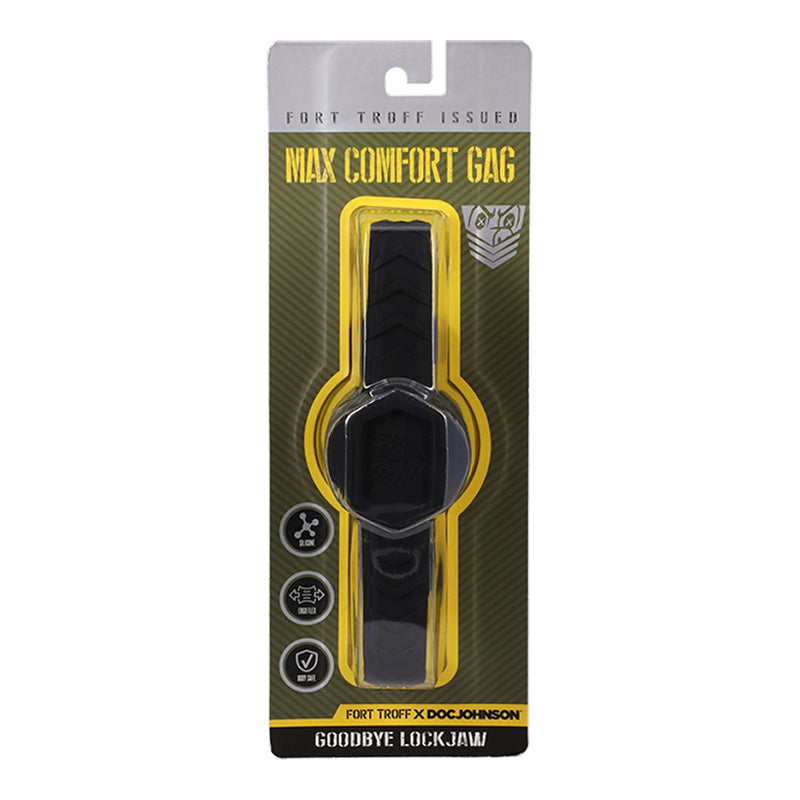 Fort Troff Max Comfort BallGag
