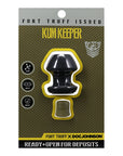 Fort Troff Kum Keeper Hollow Butt Plug