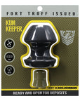 Fort Troff Kum Keeper Hollow Butt Plug