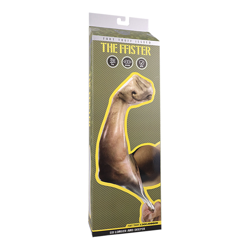 Fort Troff Ffister Glove