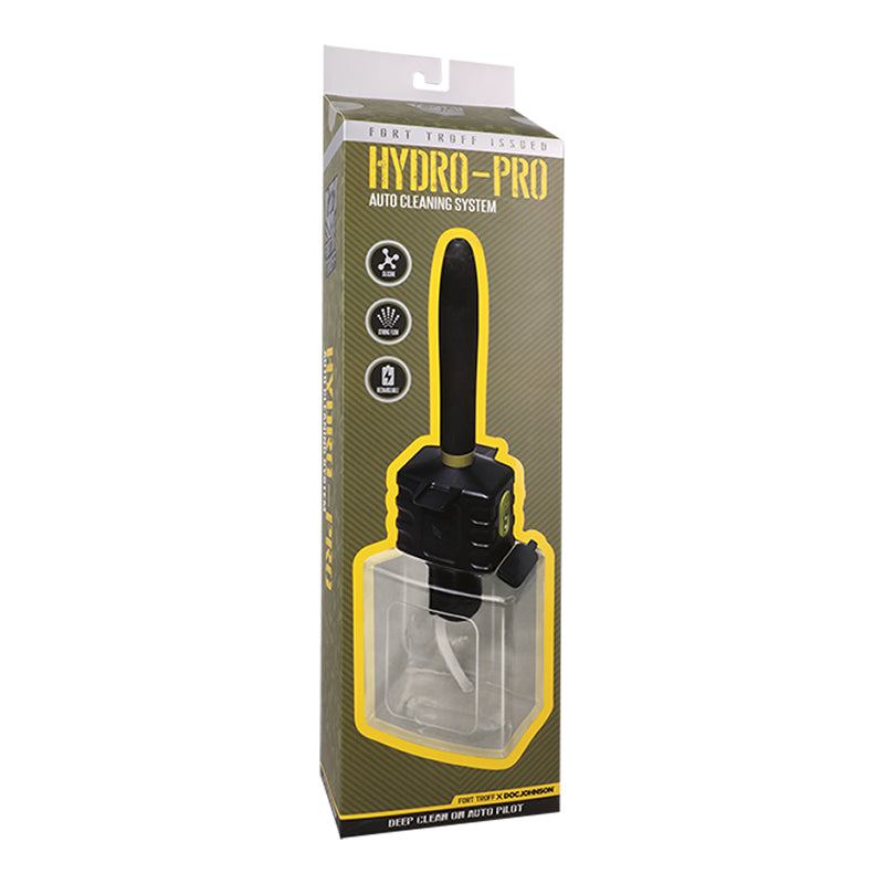 Fort Troff Hydro-Pro Cleaning System