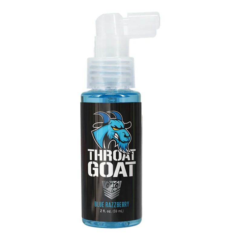 Fort Troff Throat Goat Flavoured Desensitizer Spray