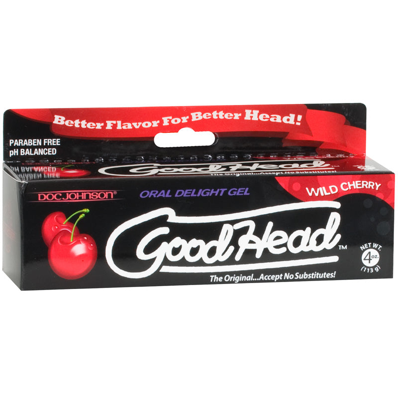 GoodHead Oral Delight Gel
