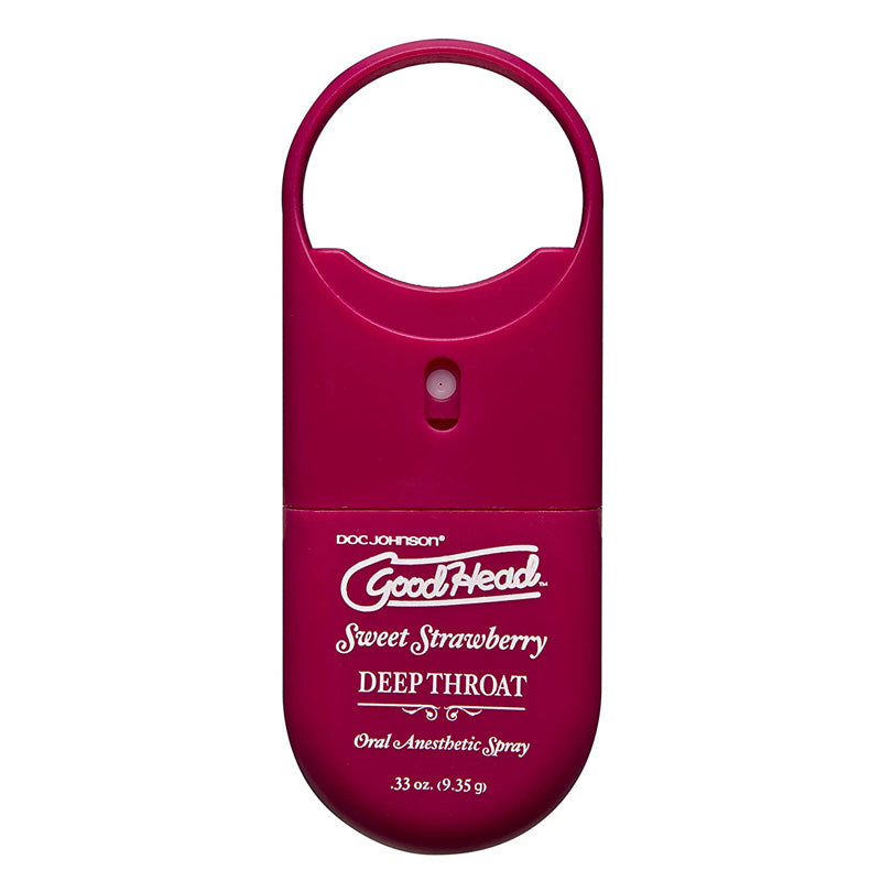 GoodHead Deep Throat Spray To Go