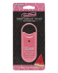 GoodHead Deep Throat Spray To Go