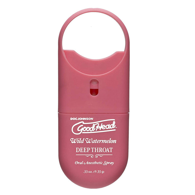 GoodHead Deep Throat Spray To Go