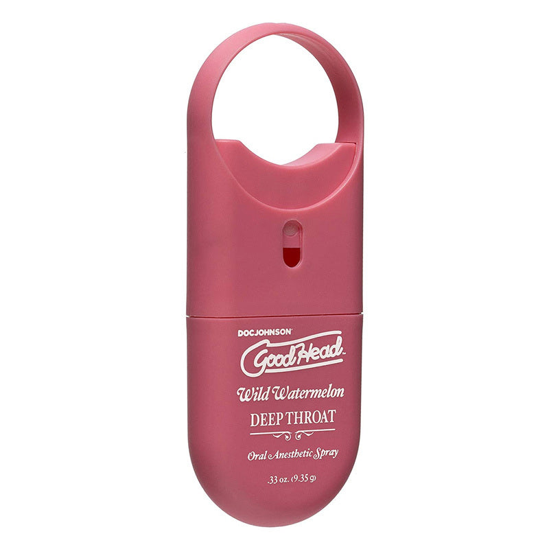GoodHead Deep Throat Spray To Go