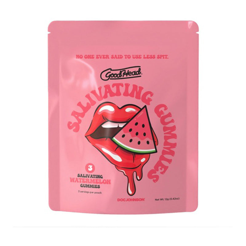 GoodHead Salivating Gummies