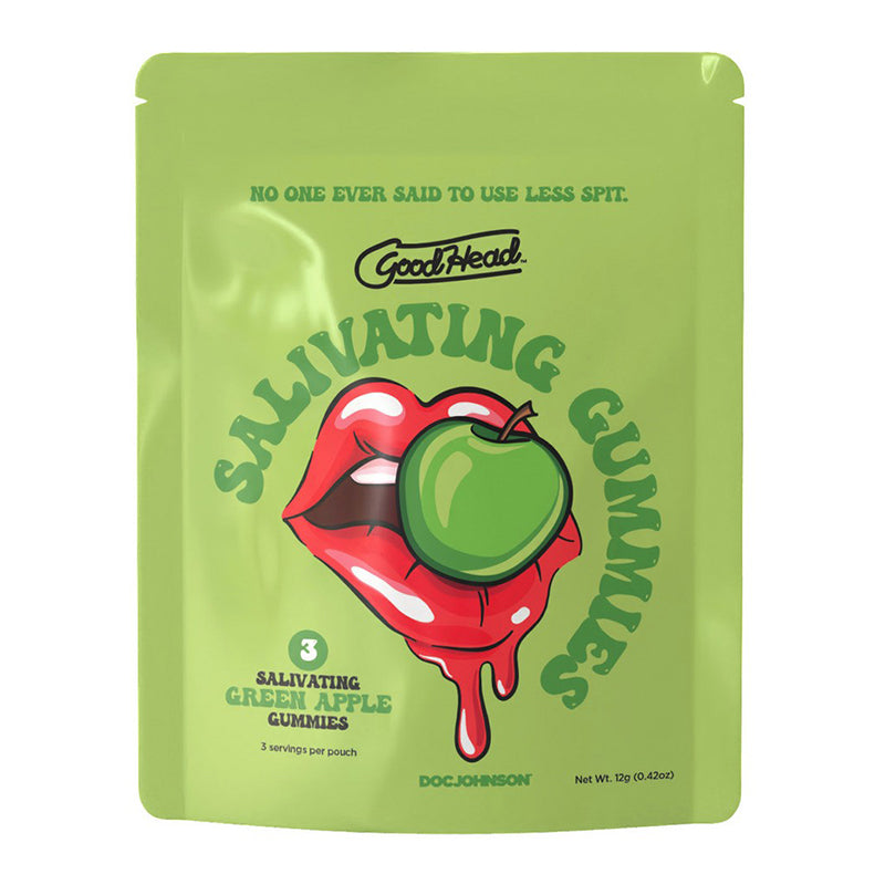 GoodHead Salivating Gummies