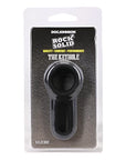 ROCK SOLID The Keyhole Silicone C-Ring