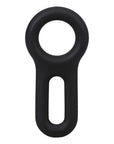 ROCK SOLID The Keyhole Silicone C-Ring