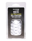 ROCK SOLID Ball Stretcher MultiRing Cockring System