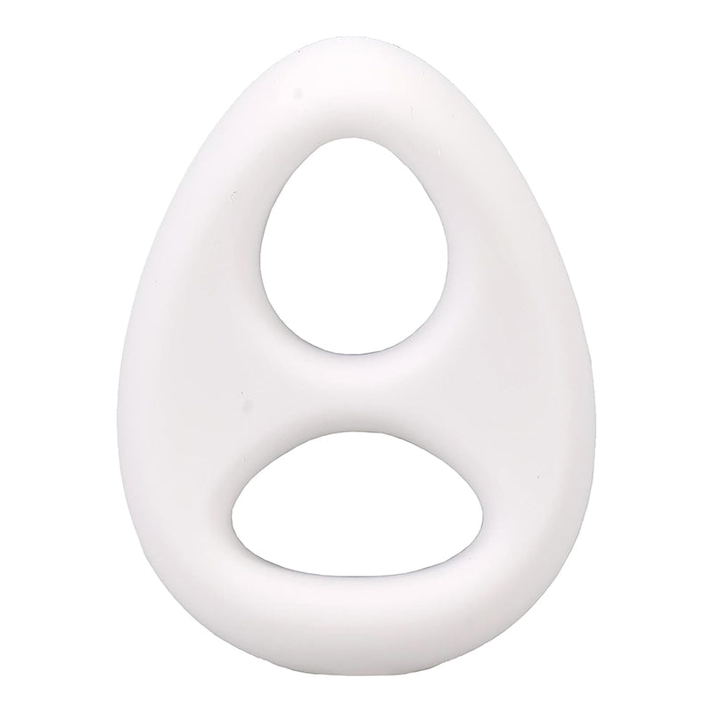 ROCK SOLID The Code Silicone C-Ring with Bandana