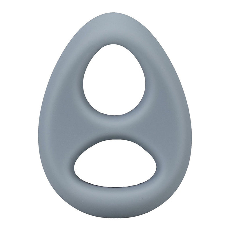 ROCK SOLID The Code Silicone C-Ring with Bandana