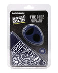 ROCK SOLID The Code Silicone C-Ring with Bandana