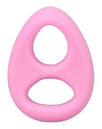 ROCK SOLID The Code Silicone C-Ring with Bandana