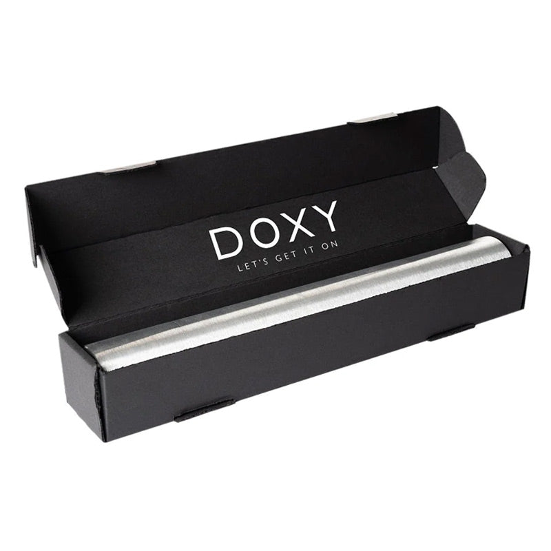 Doxy Die Cast 3R Rechargeable Massager