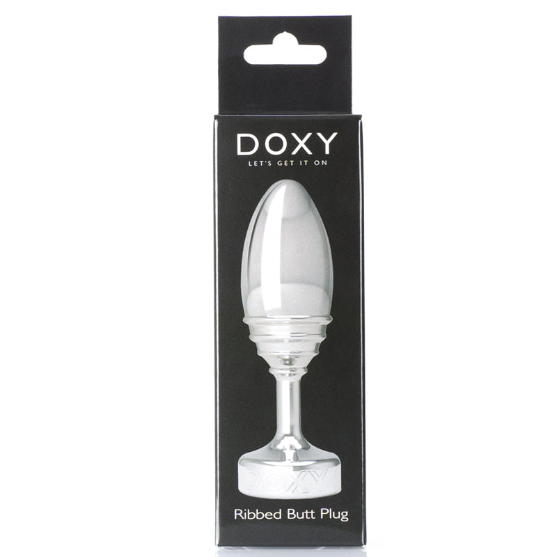 Doxy Butt Plug