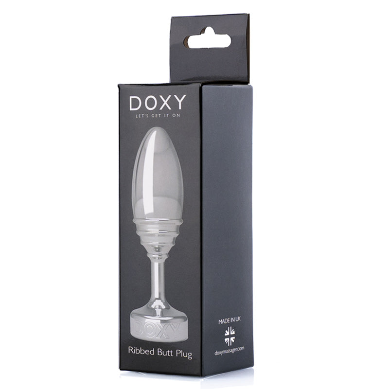 Doxy Butt Plug