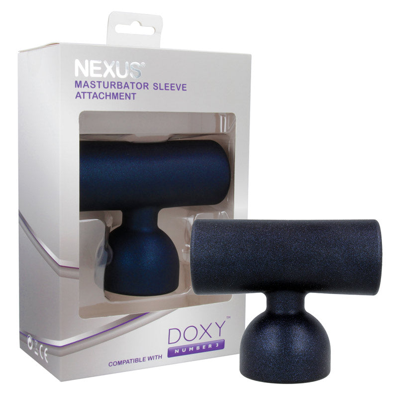 Doxy Number 3 Attachment