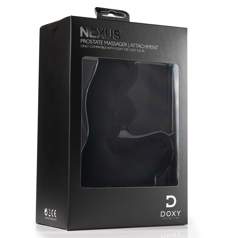Doxy Number 3 Attachment