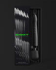 Doxy Original Plug‑In Wand Massager