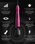 Doxy Original Plug‑In Wand Massager