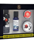 Hemp Seed Tasty Travel Collection
