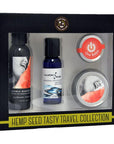Hemp Seed Tasty Travel Collection
