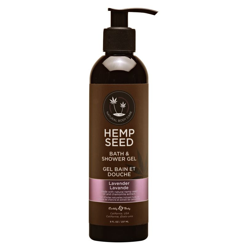 Earthly Body Bath &amp; Shower Gel