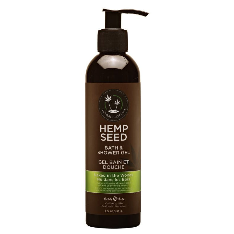 Earthly Body Bath &amp; Shower Gel