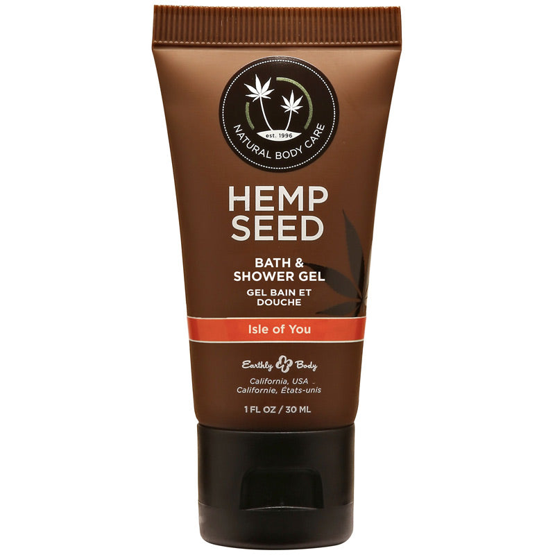 Earthly Body Bath &amp; Shower Gel