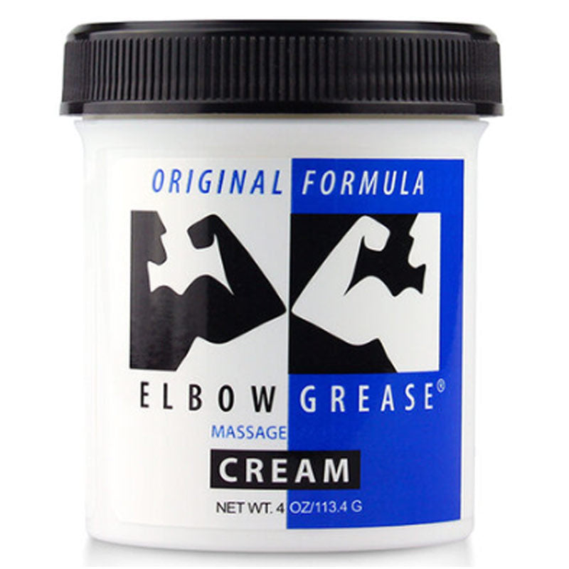 Elbow Grease Original Cream Lubricant