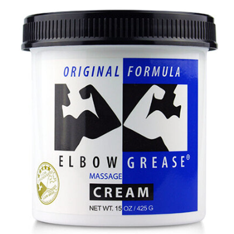 Elbow Grease Original Cream Lubricant