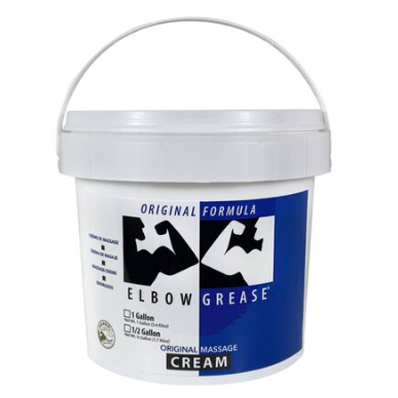 Elbow Grease Original Cream Lubricant