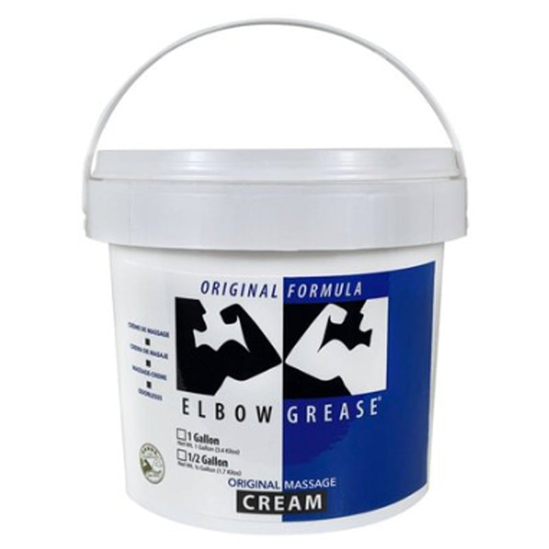 Elbow Grease Original Cream Lubricant