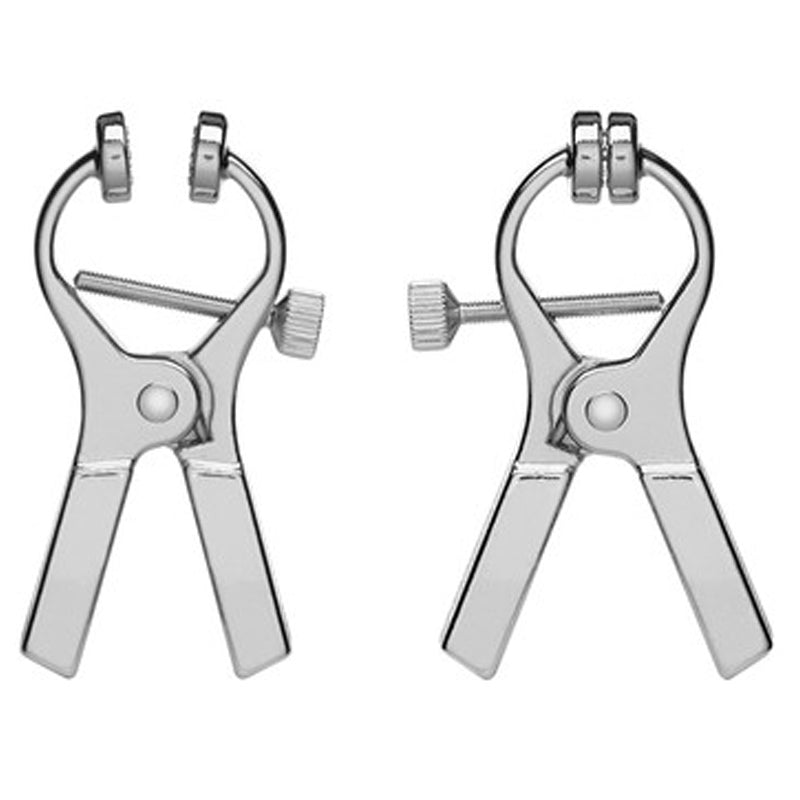 Uni-Polar General Purpose Clamps x2