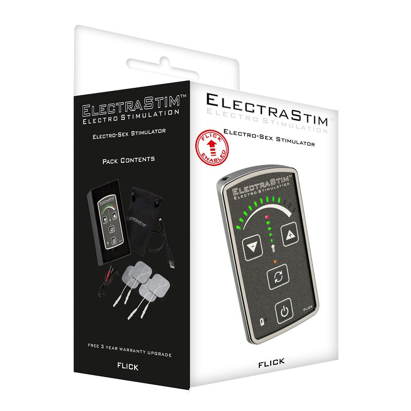 ElectraStim Flick Stimulator Pack