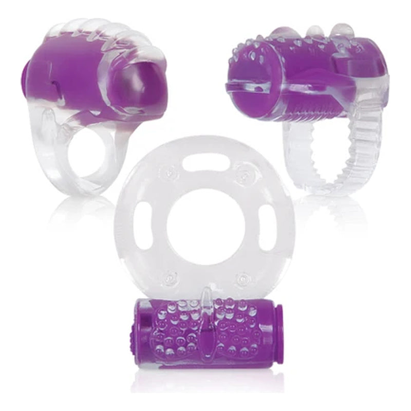 Evolved Novelties Ring True 3 Piece Kit