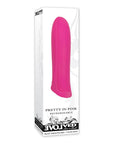 Evolved Novelties Pretty In Pink Bullet Vibrator