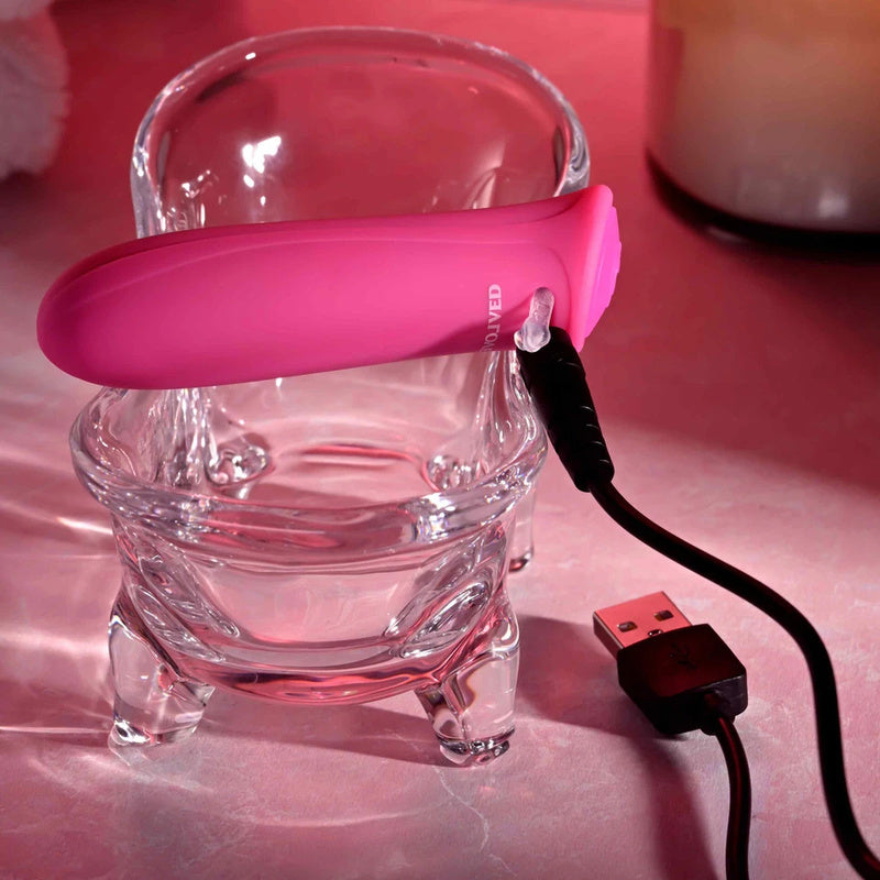 Evolved Novelties Pretty In Pink Bullet Vibrator