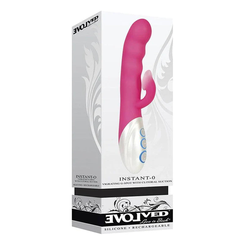 Evolved Novelties Instant-O Rabbit Vibrator
