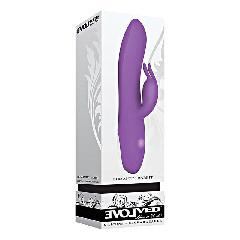 Evolved Novelties Romantic Rabbit Vibrator